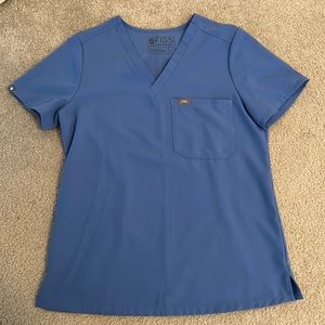 Ceil Blue Figs Top